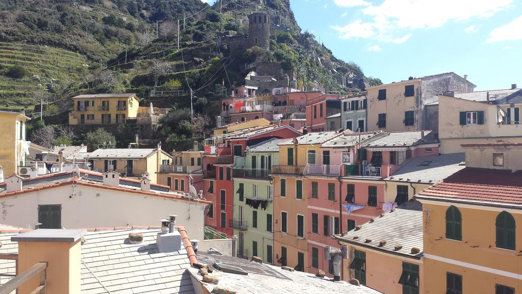 Rina Rooms Vernazza Exterior foto