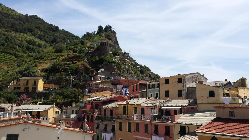 Rina Rooms Vernazza Exterior foto