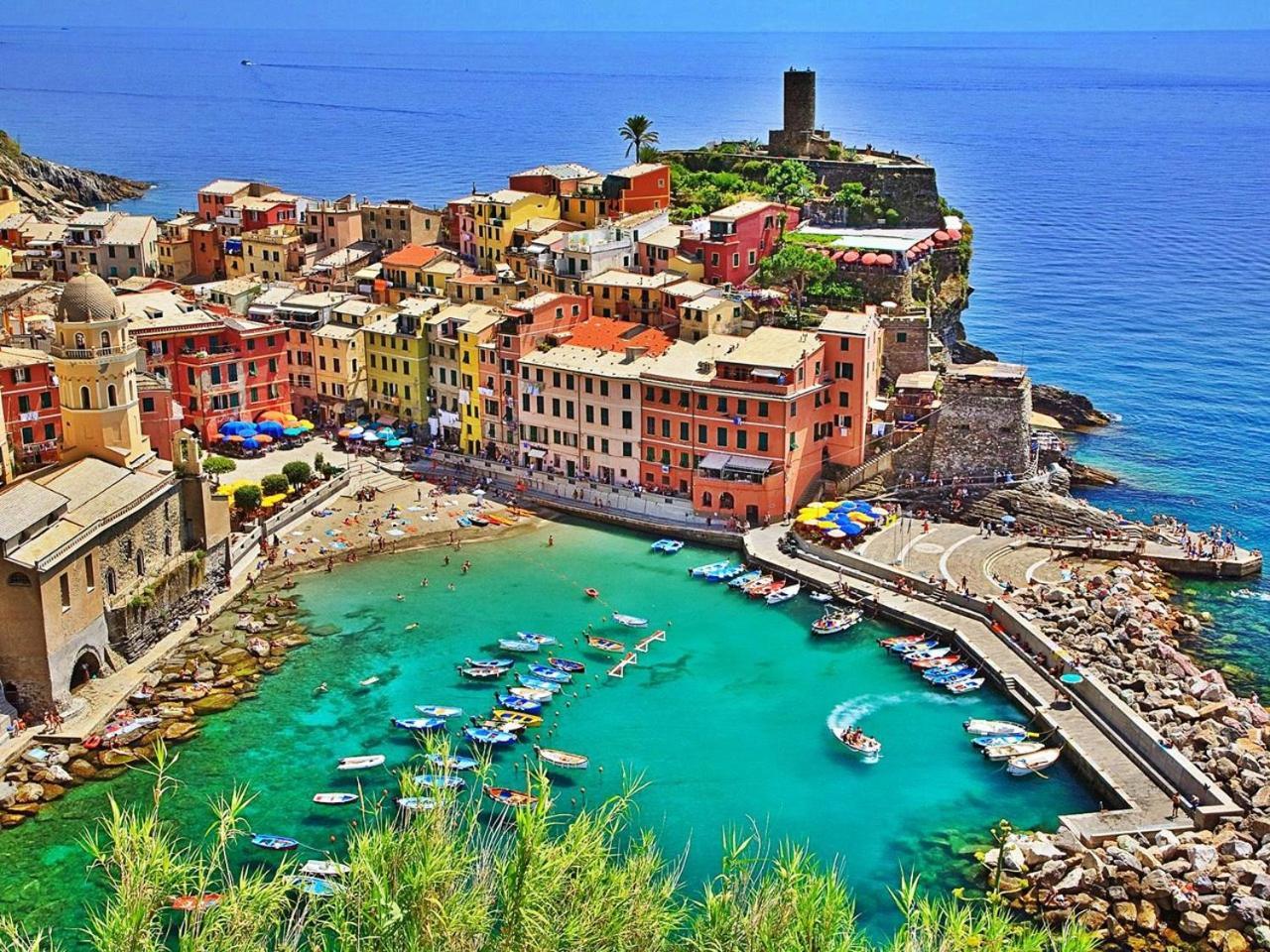 Rina Rooms Vernazza Exterior foto