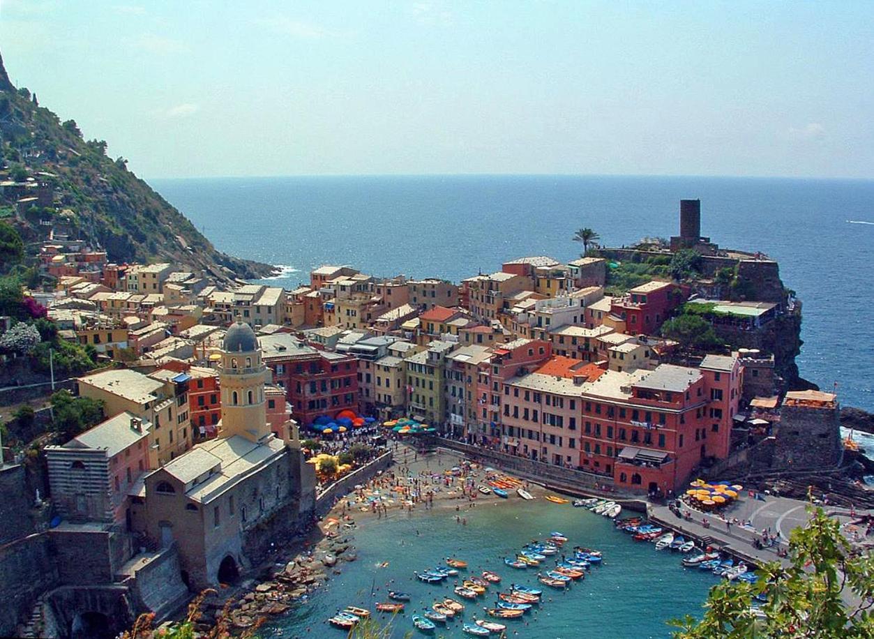 Rina Rooms Vernazza Exterior foto