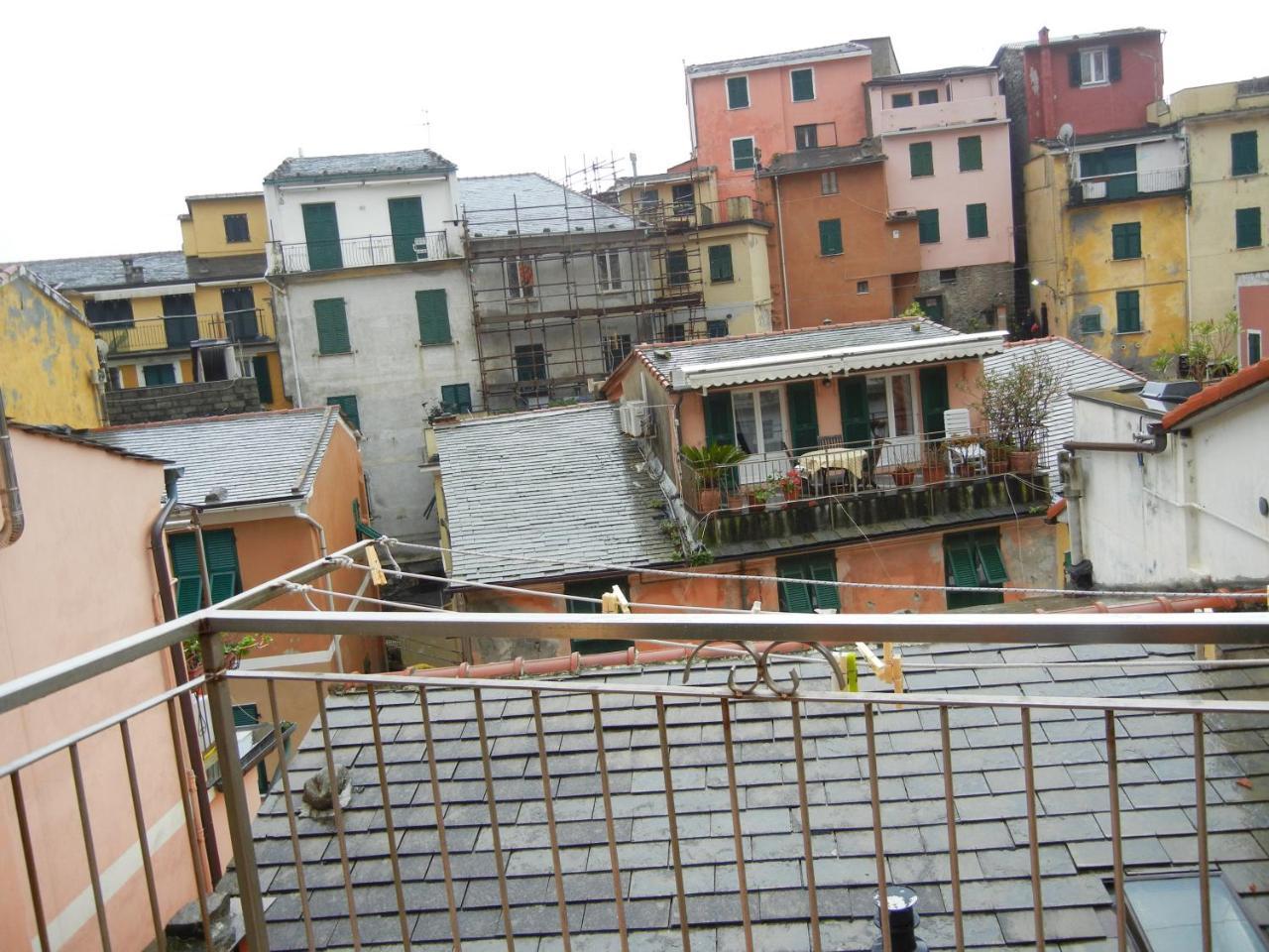 Rina Rooms Vernazza Exterior foto