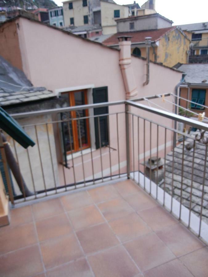 Rina Rooms Vernazza Exterior foto